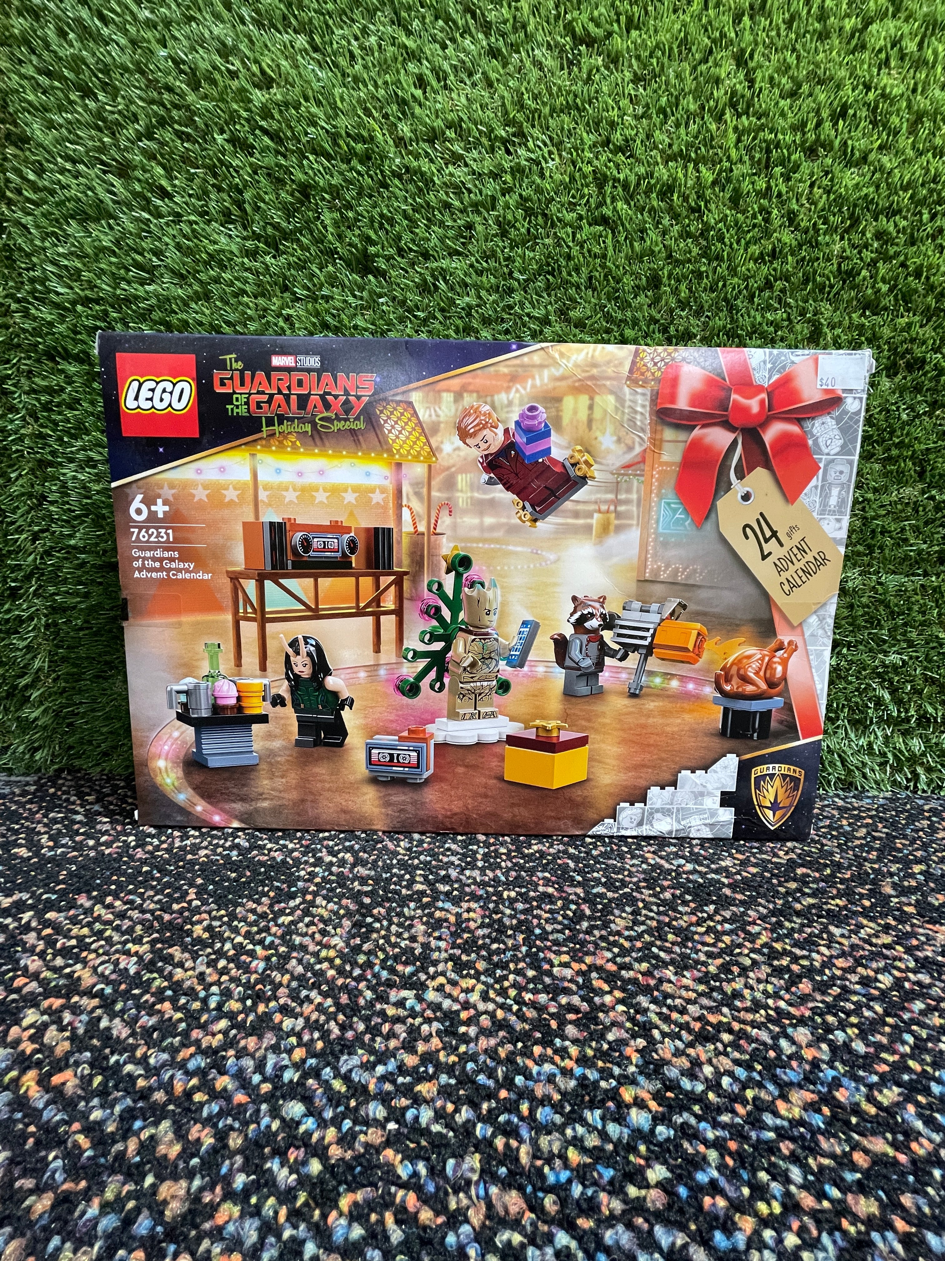 LEGO® Guardians of the Galaxy Advent Calendar 2022 76231 - 0