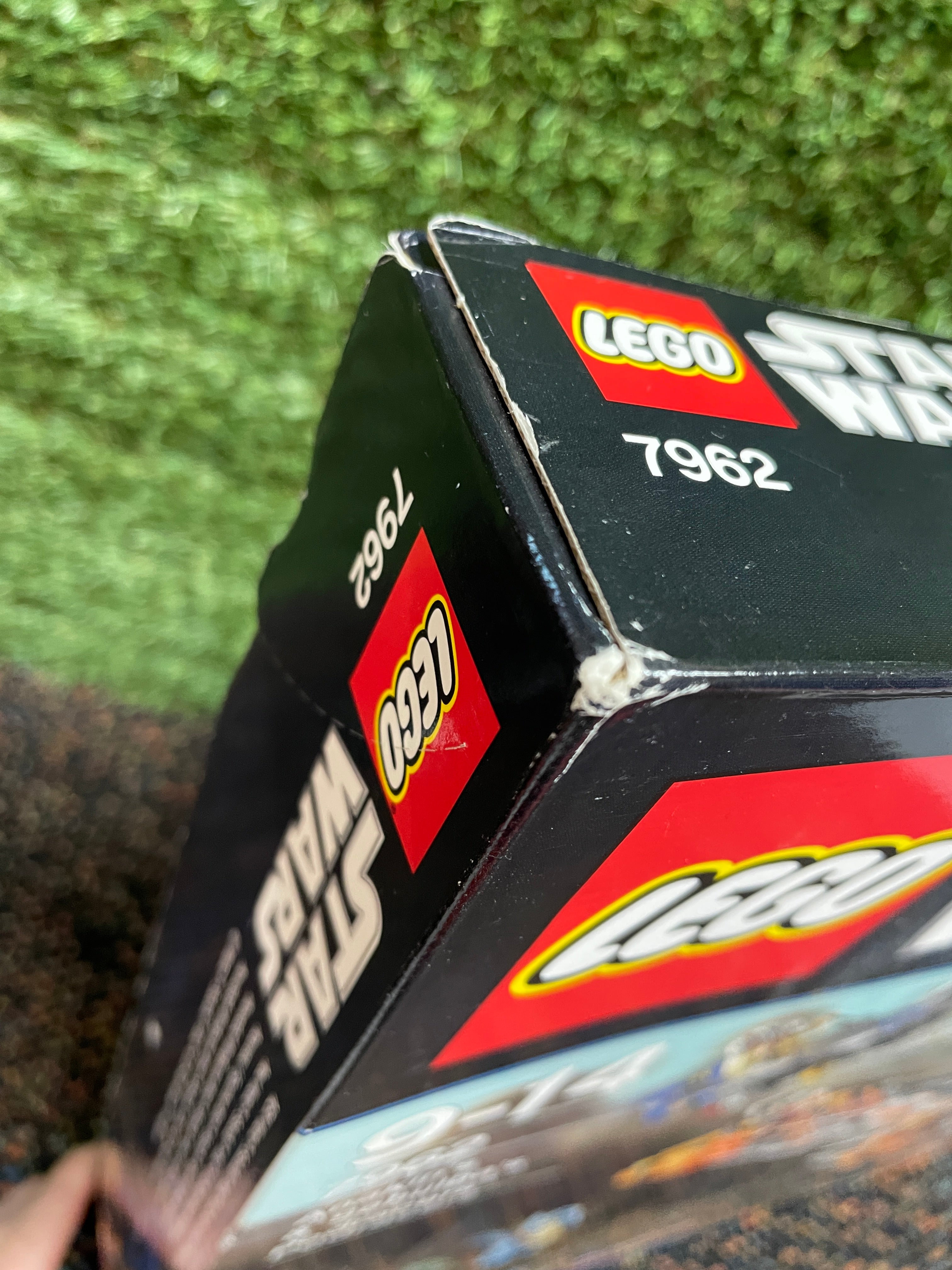 LEGO® Anakin Skywalker and Sebulba's Podracers™ 7962