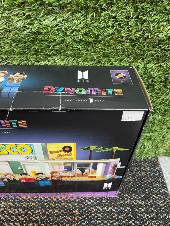LEGO® BTS Dynamite 21339