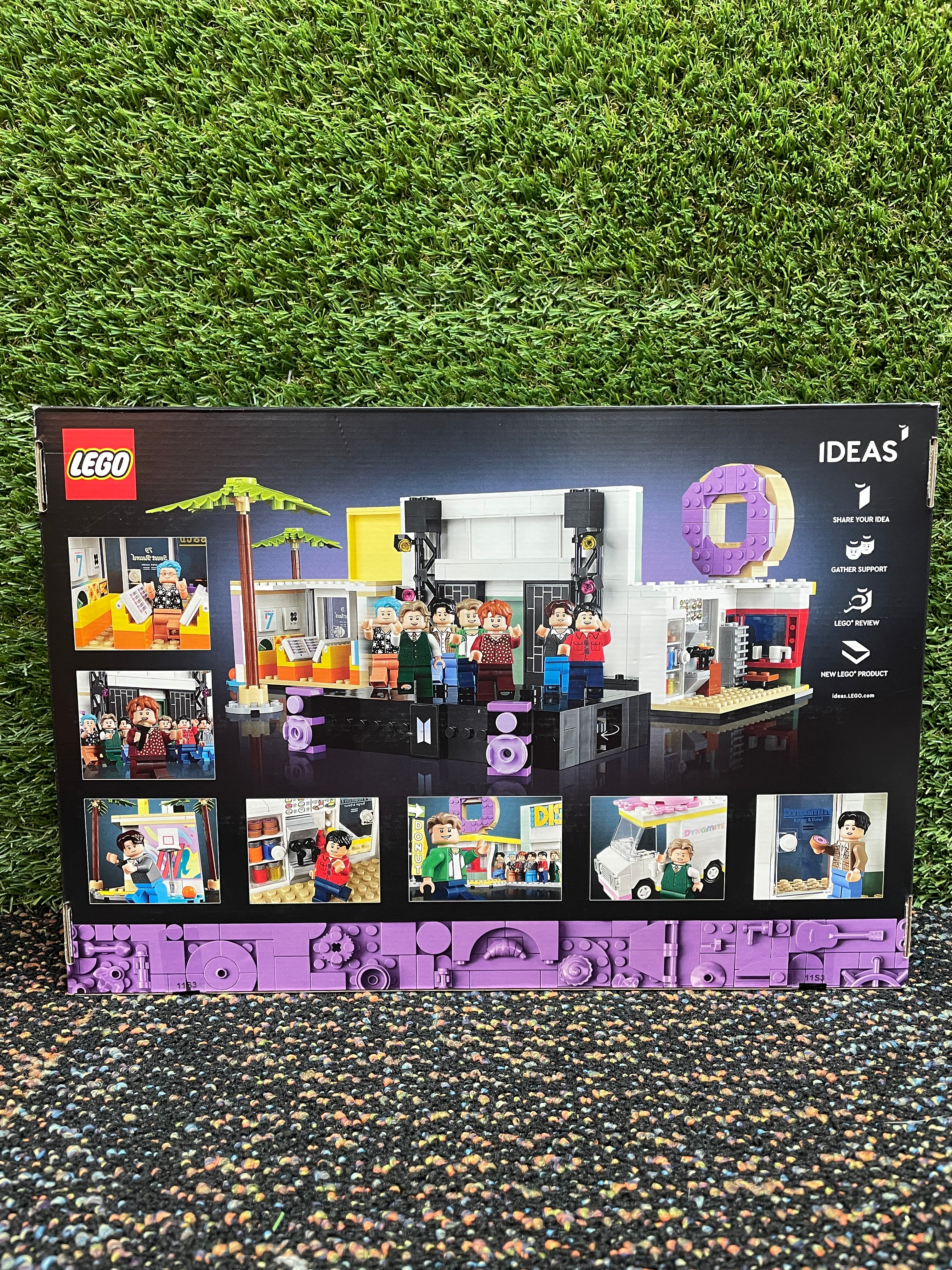 LEGO® BTS Dynamite 21339