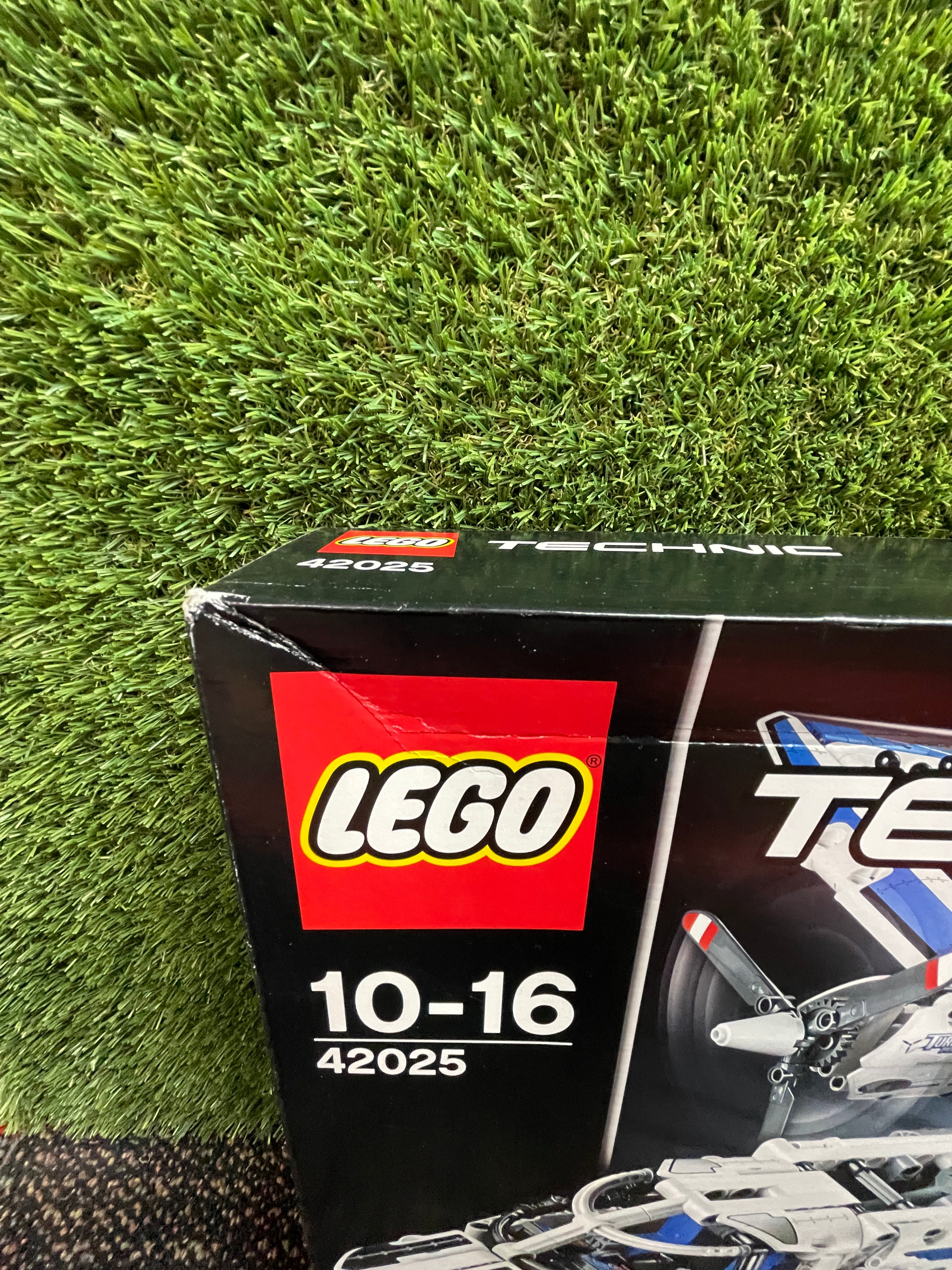 LEGO® Cargo Plane 42025
