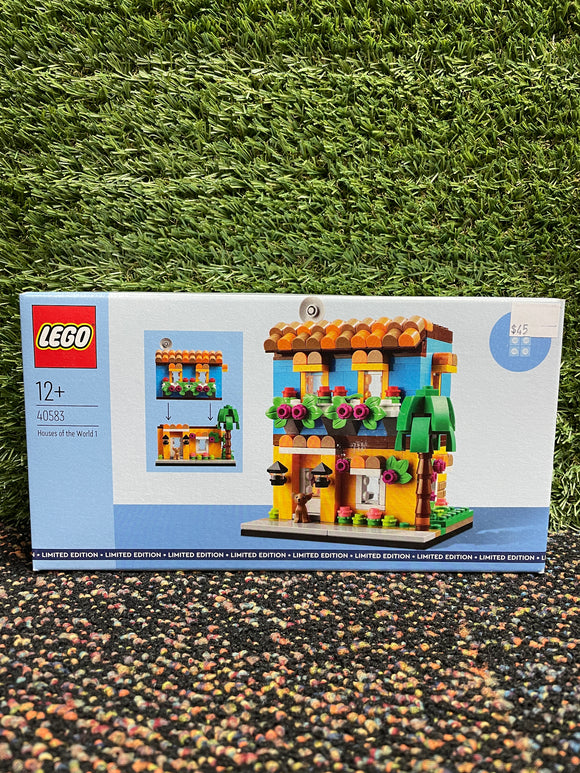 LEGO® Houses Of The World 1 40583