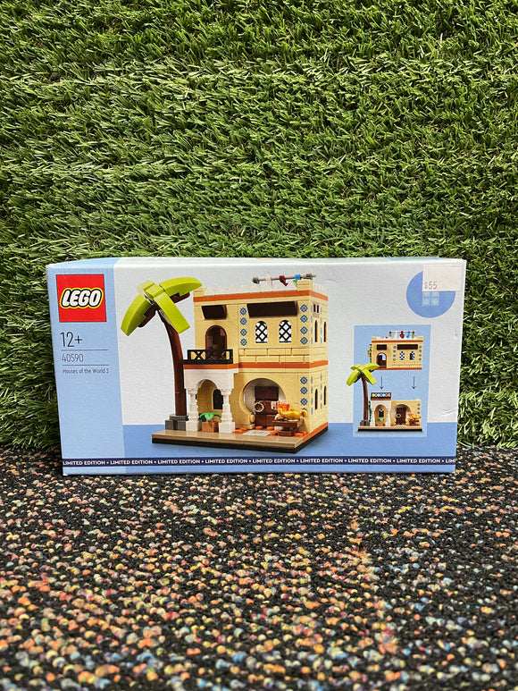 LEGO® Houses Of The World 2 40590