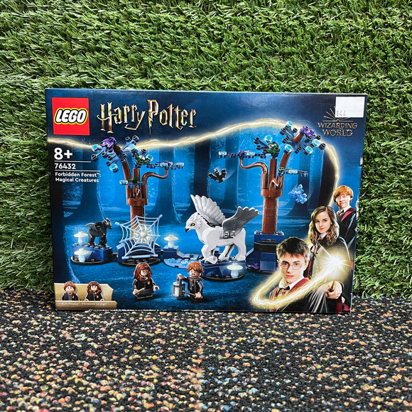 LEGO® Forbidden Forest™: Magical Creatures 76432