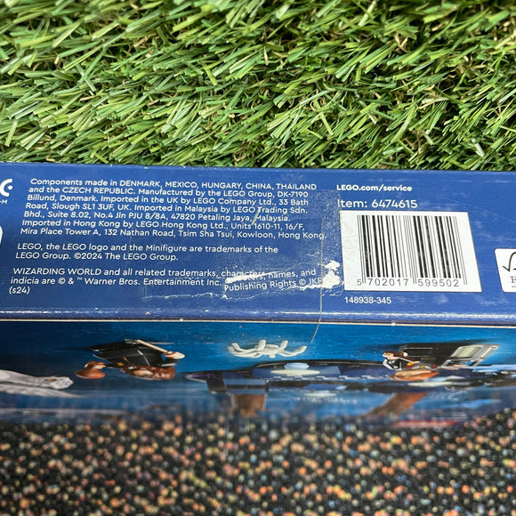 LEGO® Forbidden Forest™: Magical Creatures 76432