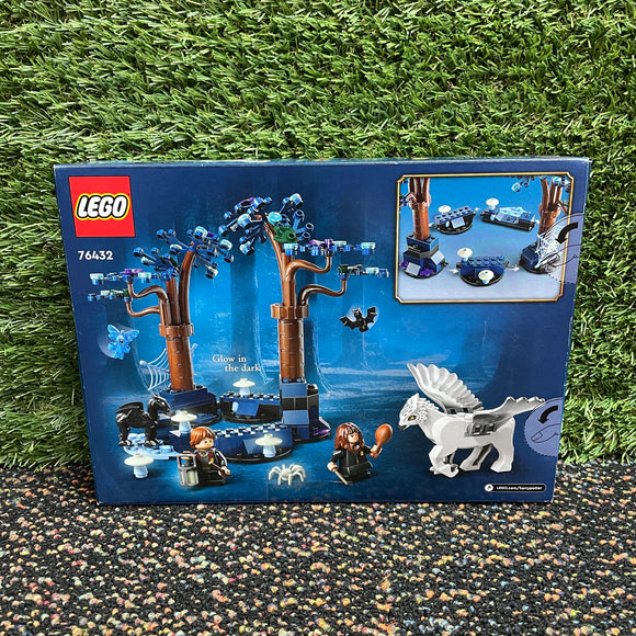 LEGO® Forbidden Forest™: Magical Creatures 76432