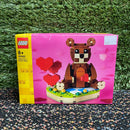 LEGO® Valentine's Brown Bear 40462-4