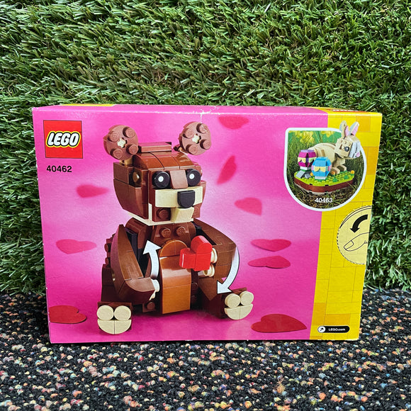 LEGO® Valentine's Brown Bear 40462