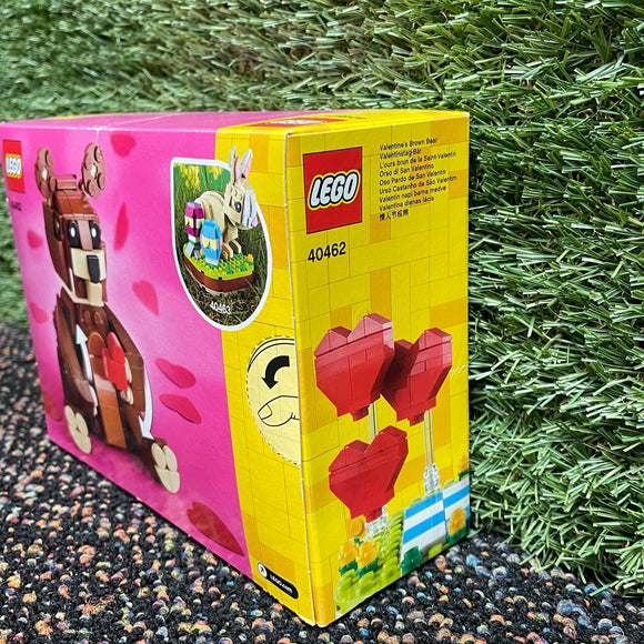 LEGO® Valentine's Brown Bear 40462