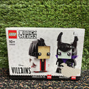 LEGO® Disney Cruella & Maleficent 40620-2