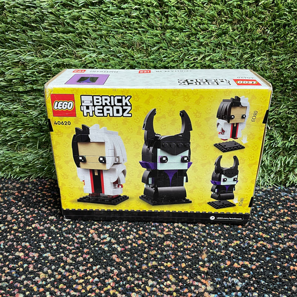 LEGO® Disney Cruella & Maleficent 40620