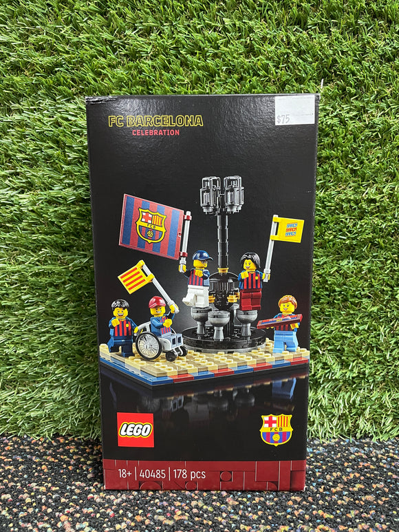 LEGO® FC Barcelona Celebration 40485