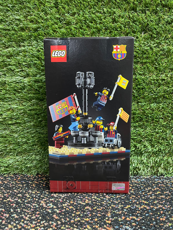 LEGO® FC Barcelona Celebration 40485