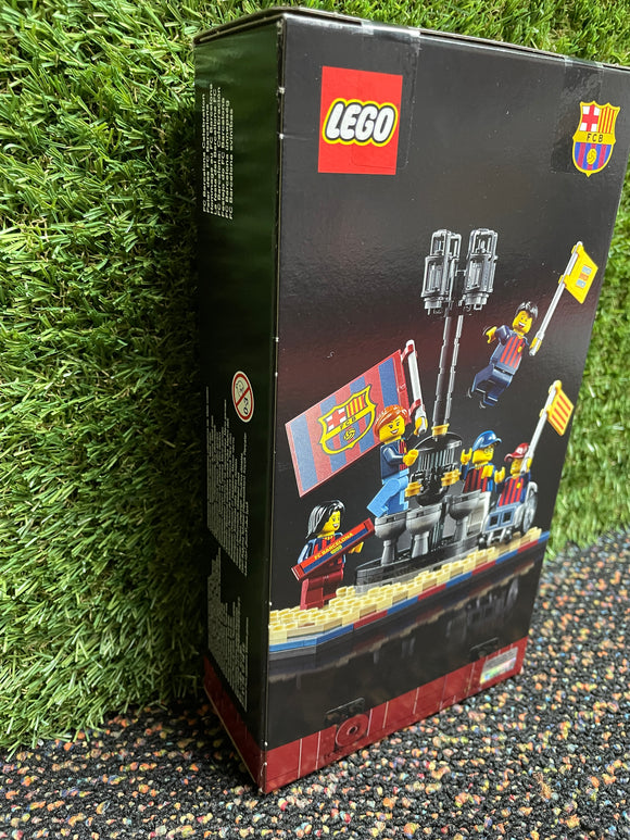 LEGO® FC Barcelona Celebration 40485