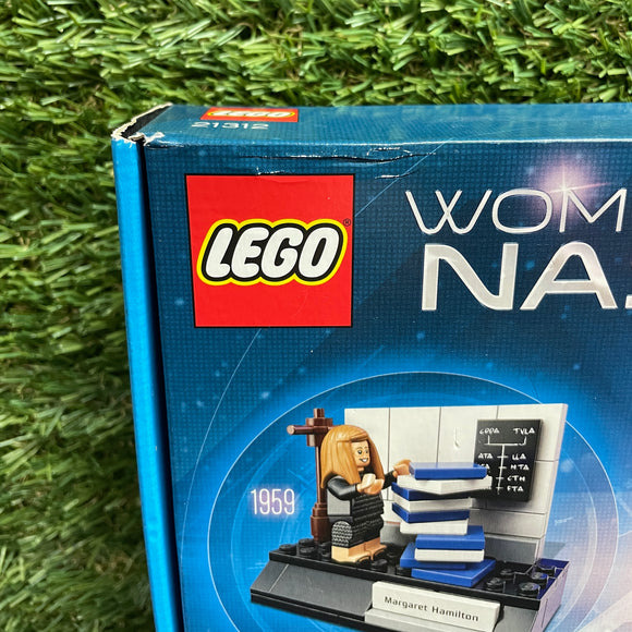 LEGO® Women of NASA 21312