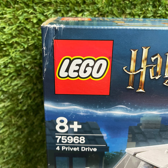 LEGO® 4 Privet Drive 75968