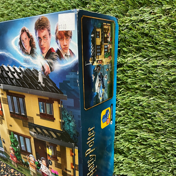 LEGO® 4 Privet Drive 75968