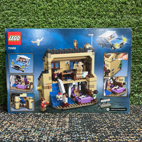 LEGO® 4 Privet Drive 75968