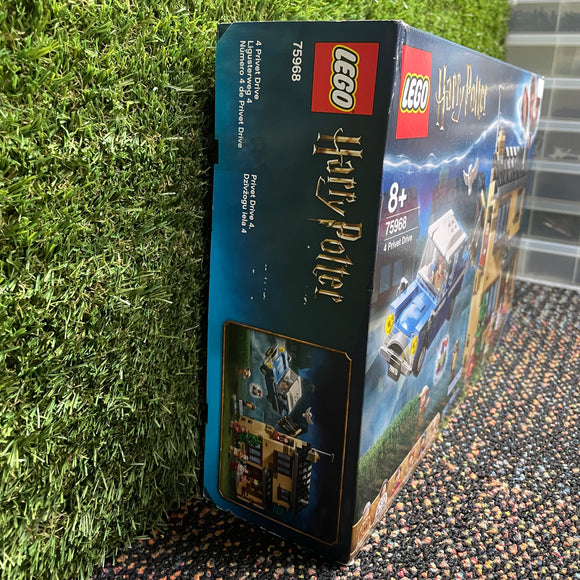 LEGO® 4 Privet Drive 75968