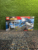 LEGO® The Avengers Quinjet City Chase 76032-2