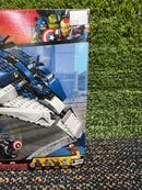 LEGO® The Avengers Quinjet City Chase 76032-4