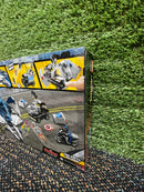 LEGO® The Avengers Quinjet City Chase 76032-6