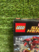 LEGO® The Hulk Buster Smash 76031-3