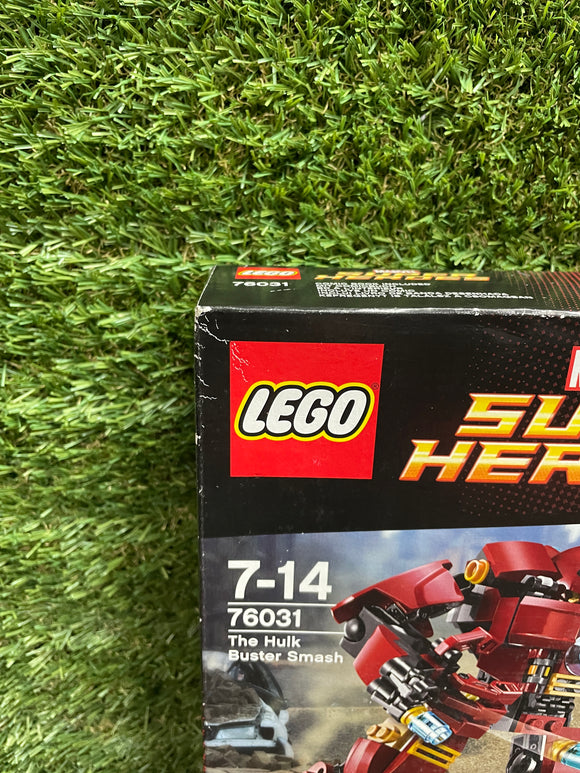 LEGO® The Hulk Buster Smash 76031