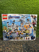 LEGO® Avengers Compound Battle 76131-2
