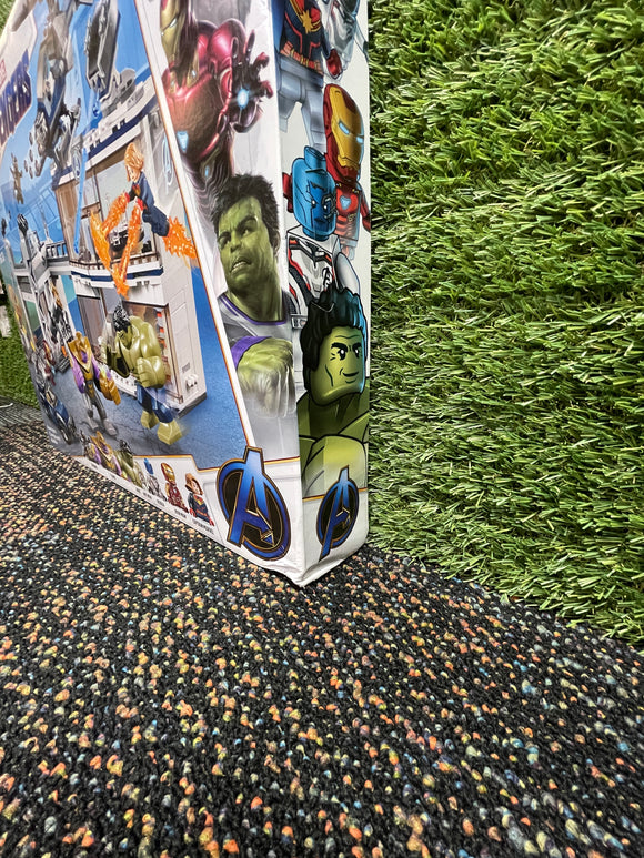 LEGO® Avengers Compound Battle 76131