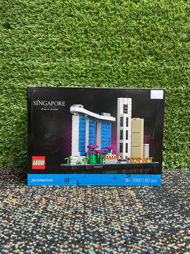 LEGO® Singapore 21057 - 0
