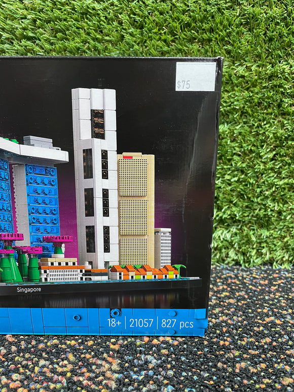 LEGO® Singapore 21057