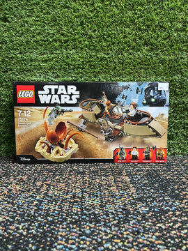 LEGO® Desert Skiff Escape 75174 - 0