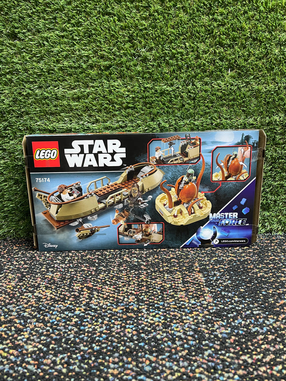 LEGO® Desert Skiff Escape 75174