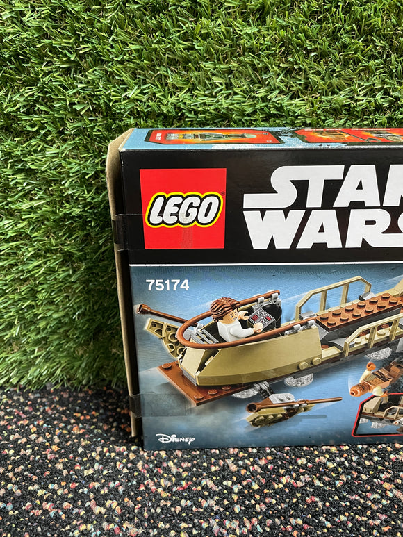 LEGO® Desert Skiff Escape 75174