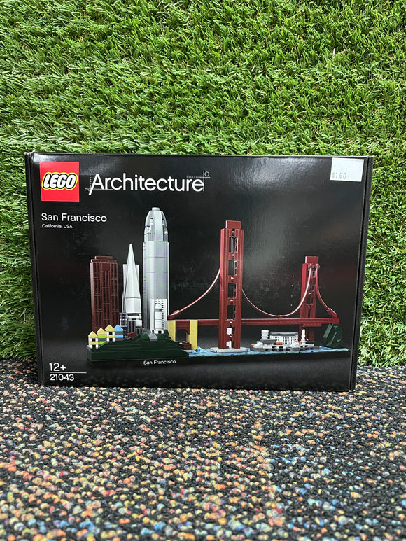 LEGO® San Francisco 21043