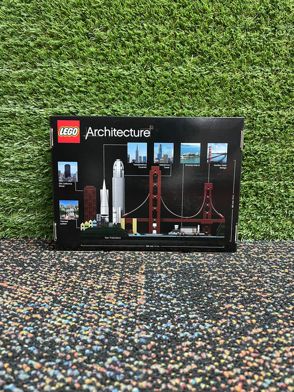 LEGO® San Francisco 21043
