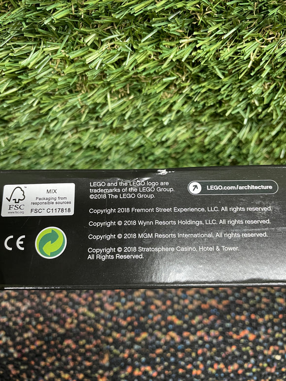 LEGO® Las Vegas 21047