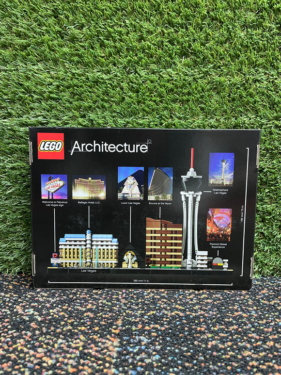 LEGO® Las Vegas 21047