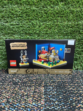 LEGO® Cosmic Cardboard Adventures 40533 - 0