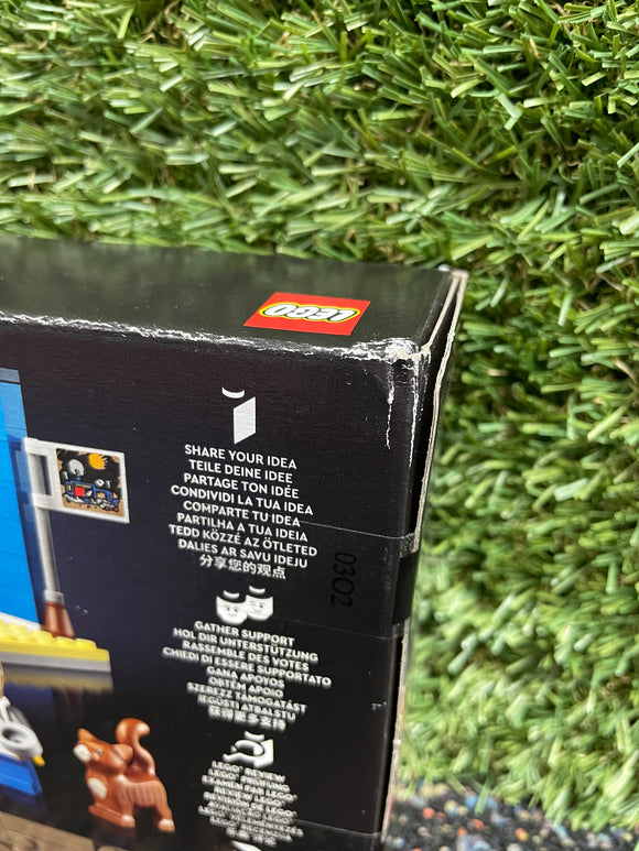 LEGO® Cosmic Cardboard Adventures 40533