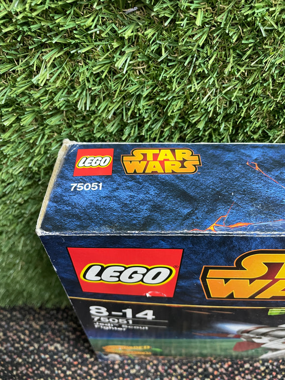 LEGO® Jedi Scout Fighter 75051