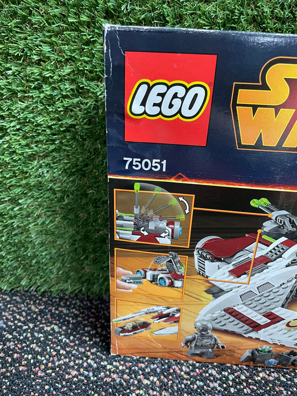 LEGO® Jedi Scout Fighter 75051