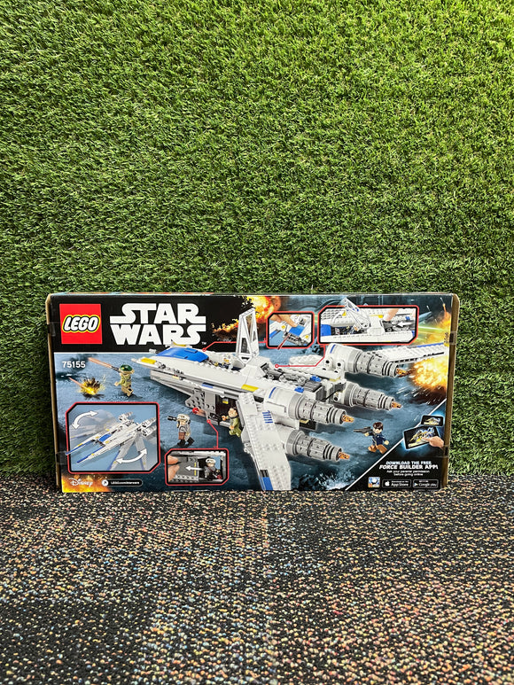 LEGO® Rebel U-Wing Fighter™ 75155