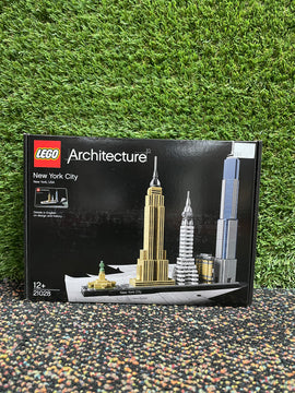 LEGO® New York City 21028 - 0