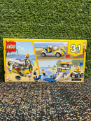 LEGO® Sunshine Surfer Van 31079-5