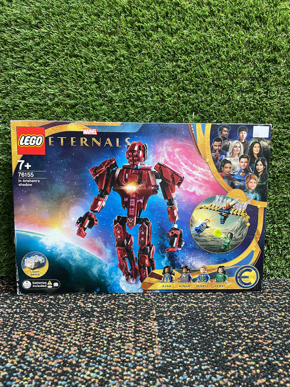 LEGO® In Arishem's Shadow 76155