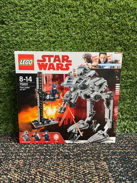 LEGO® First Order AT-ST™ 75201 - 0