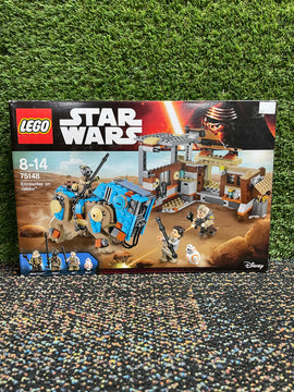 LEGO® Encounter on Jakku 75148 - 0