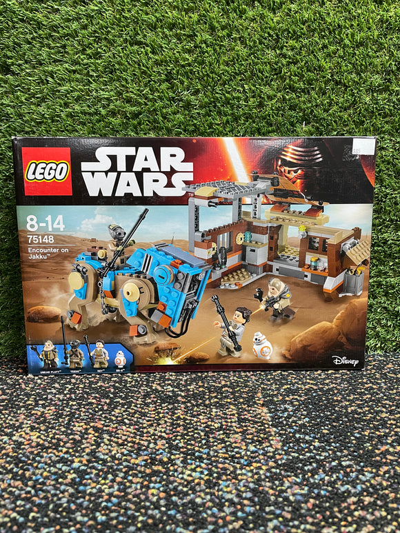 LEGO® Encounter on Jakku 75148